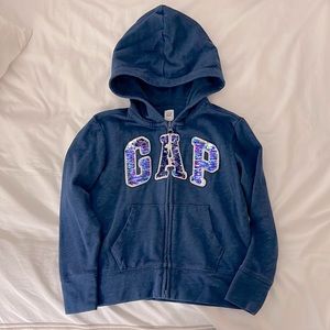 Light weight Gap hoodie